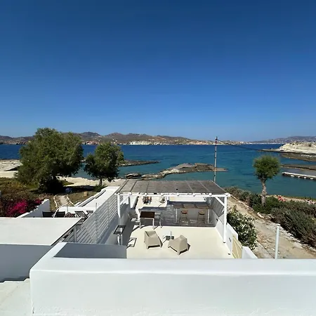 Pelekouda Coastal Lejlighed *