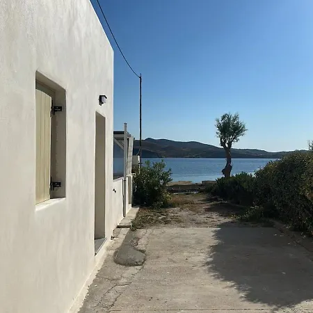 Pelekouda Coastal Lejlighed Pollonia