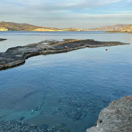 Pelekouda Coastal Lejlighed