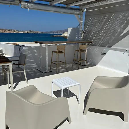 Pelekouda Coastal Appartement
